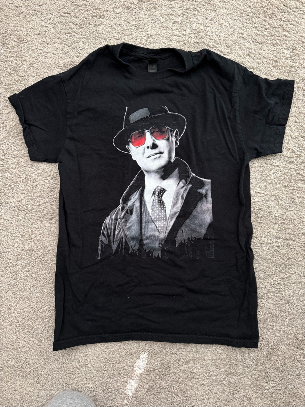 Blacklist tv series .. reddington